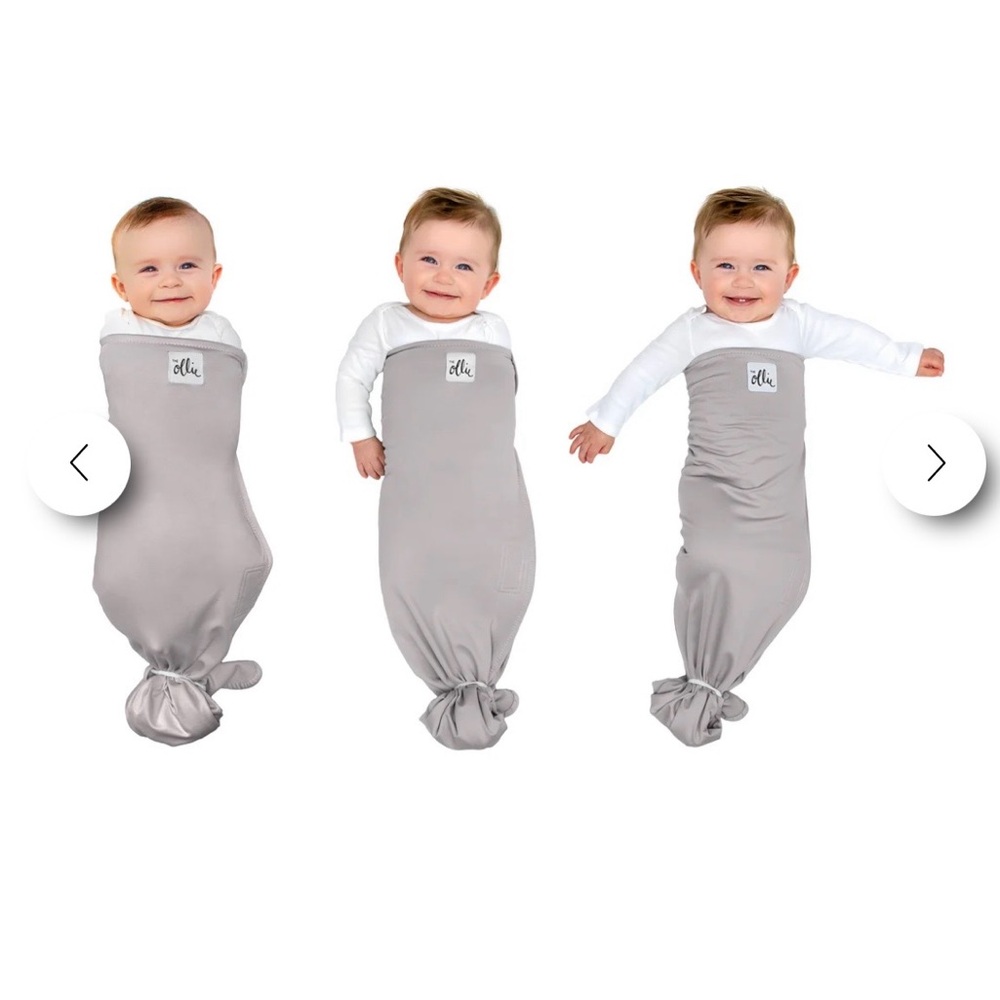 The Ollie Swaddle